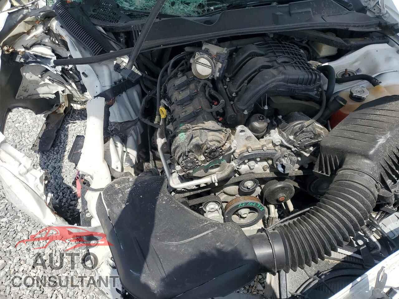 DODGE CHALLENGER 2021 - 2C3CDZAG7MH508036