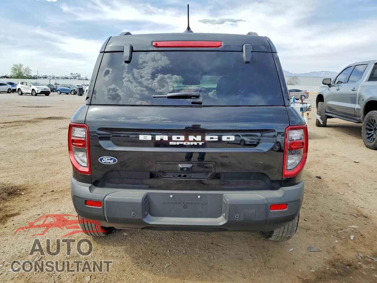 FORD BRONCO 2026 - 3FMCR9CN5TRE09366