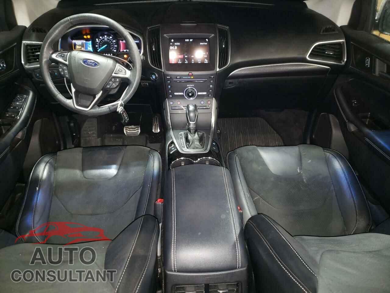 FORD EDGE 2016 - 2FMPK4AP6GBB71108