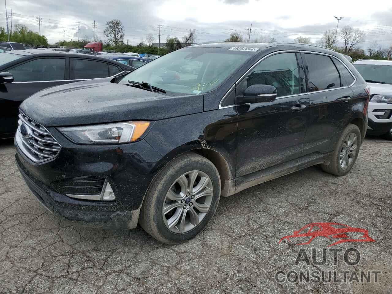 FORD EDGE 2019 - 2FMPK4K92KBC11063