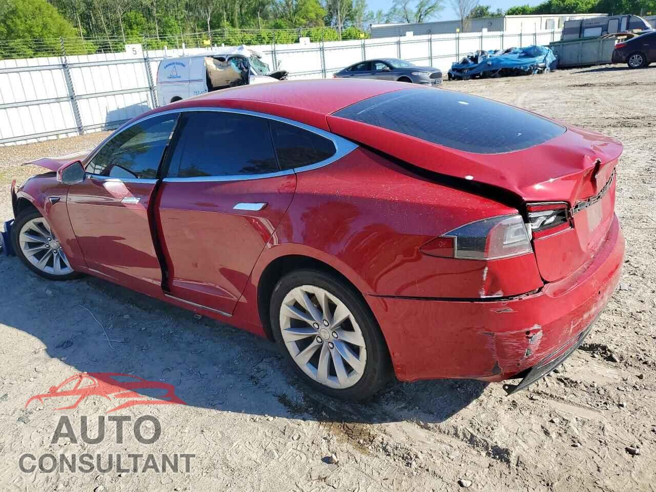 TESLA MODEL S 2016 - 5YJSA1E12GF174838