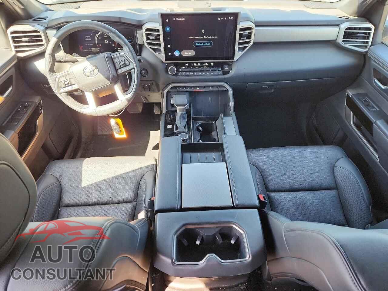 TOYOTA SEQUOIA 2025 - 7SVAAAAA4SX004034
