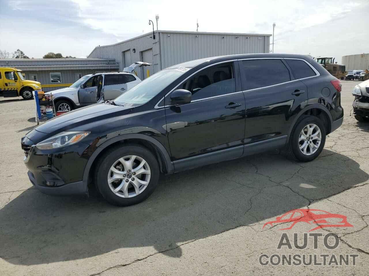 MAZDA CX-9 2013 - JM3TB2CV3D0420438