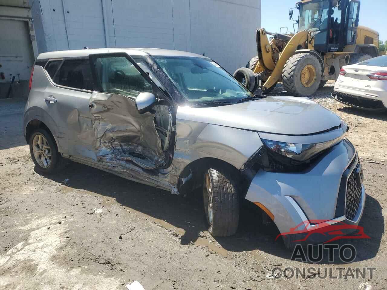 KIA SOUL 2023 - KNDJ23AU0P7873282