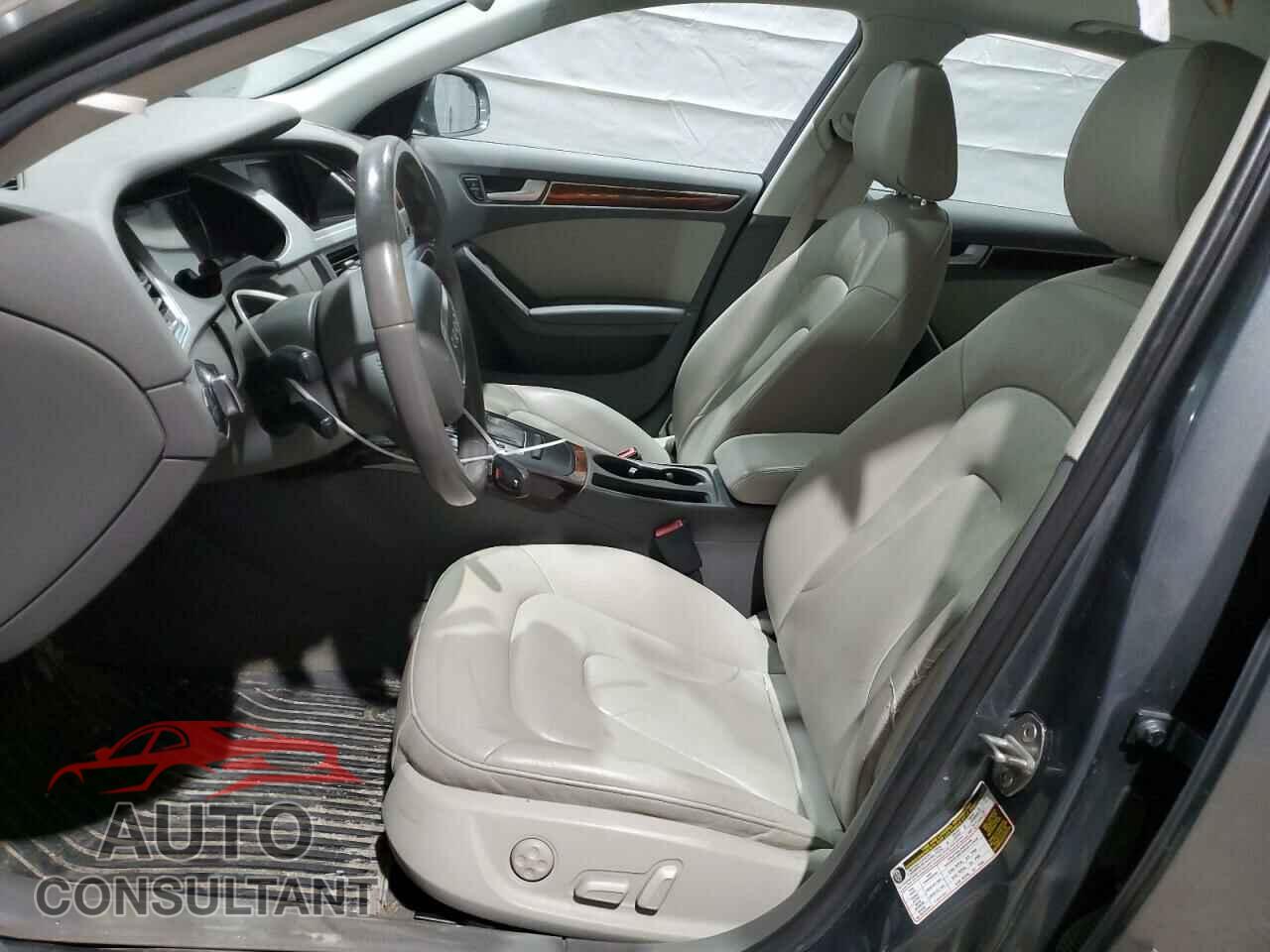 AUDI A4 2012 - WAUBFAFL7CN019583
