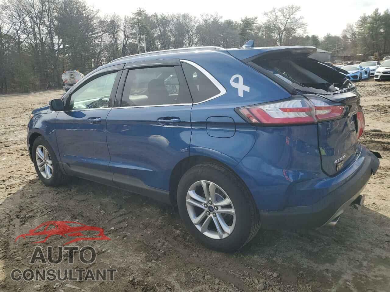 FORD EDGE 2020 - 2FMPK4J96LBA38313