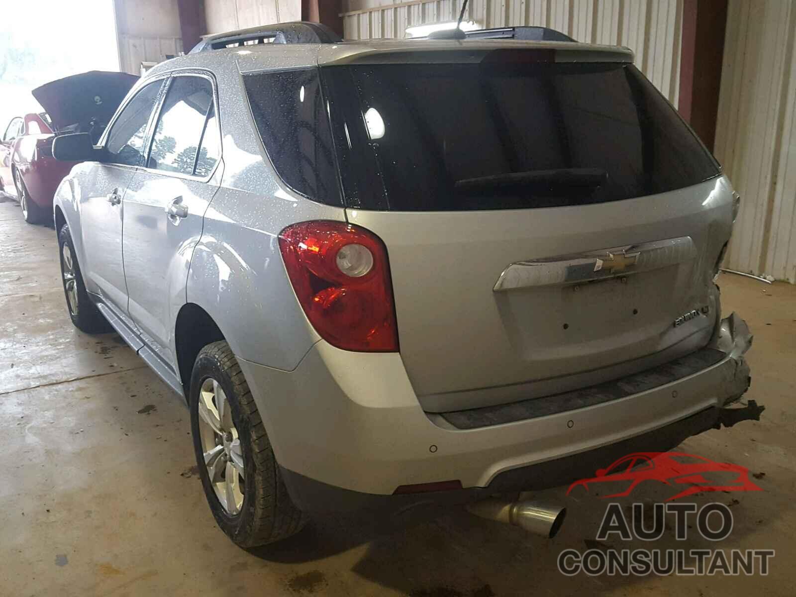 CHEVROLET EQUINOX LT 2015 - 2GNFLCE39F6287304