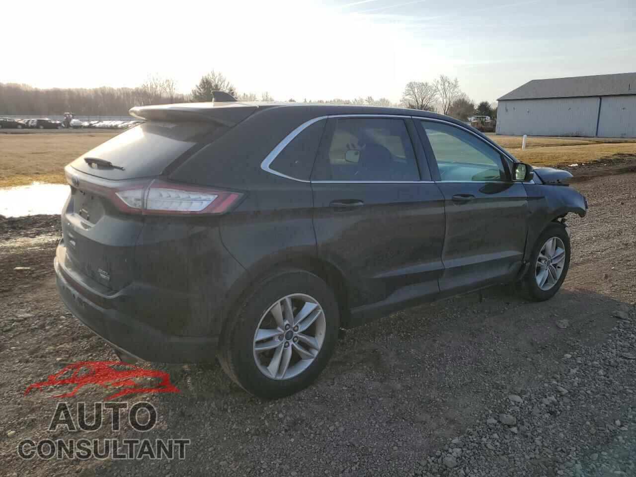 FORD EDGE 2017 - 2FMPK4J93HBB45648