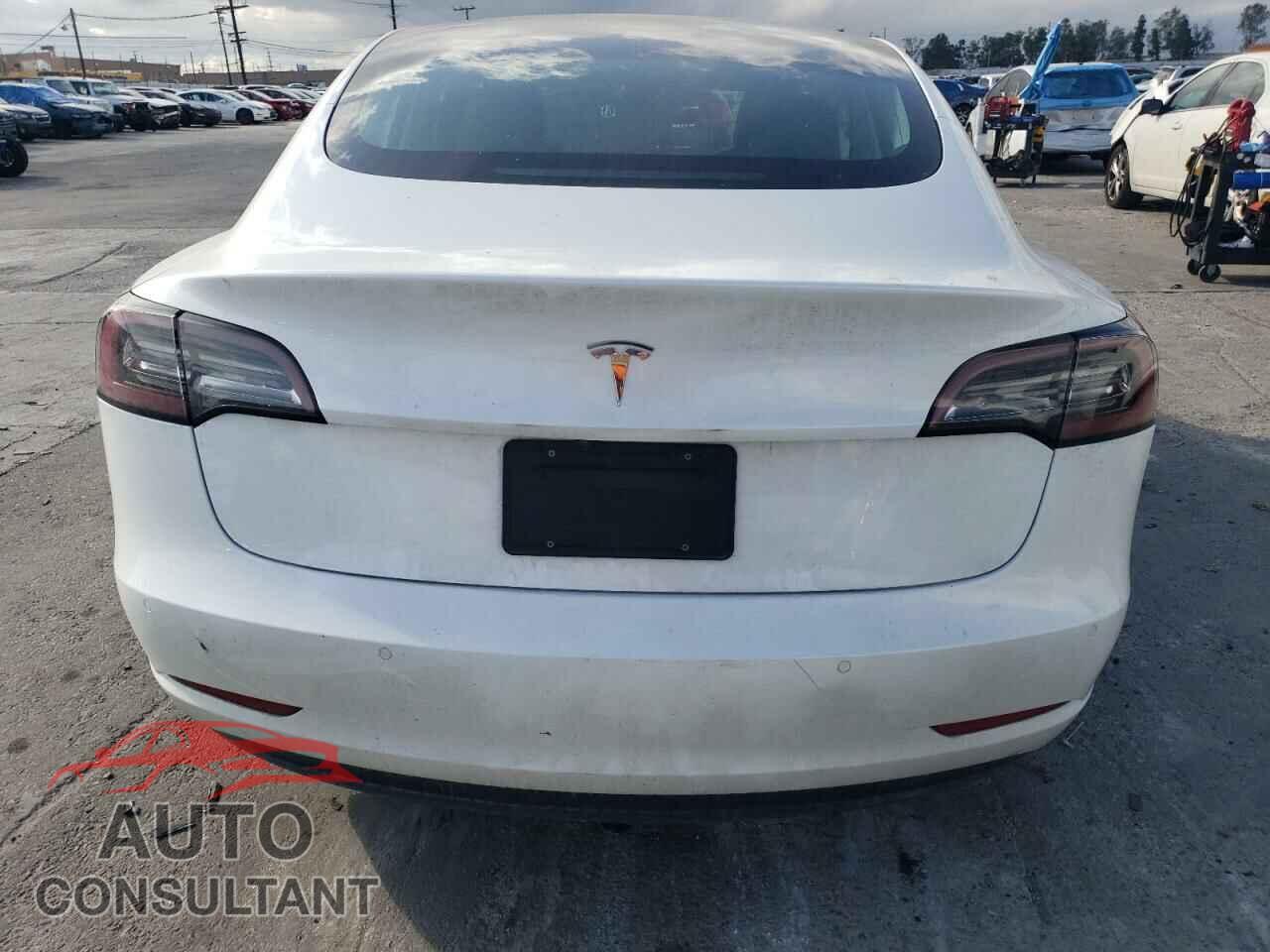 TESLA MODEL 3 2019 - 5YJ3E1EA5KF485116