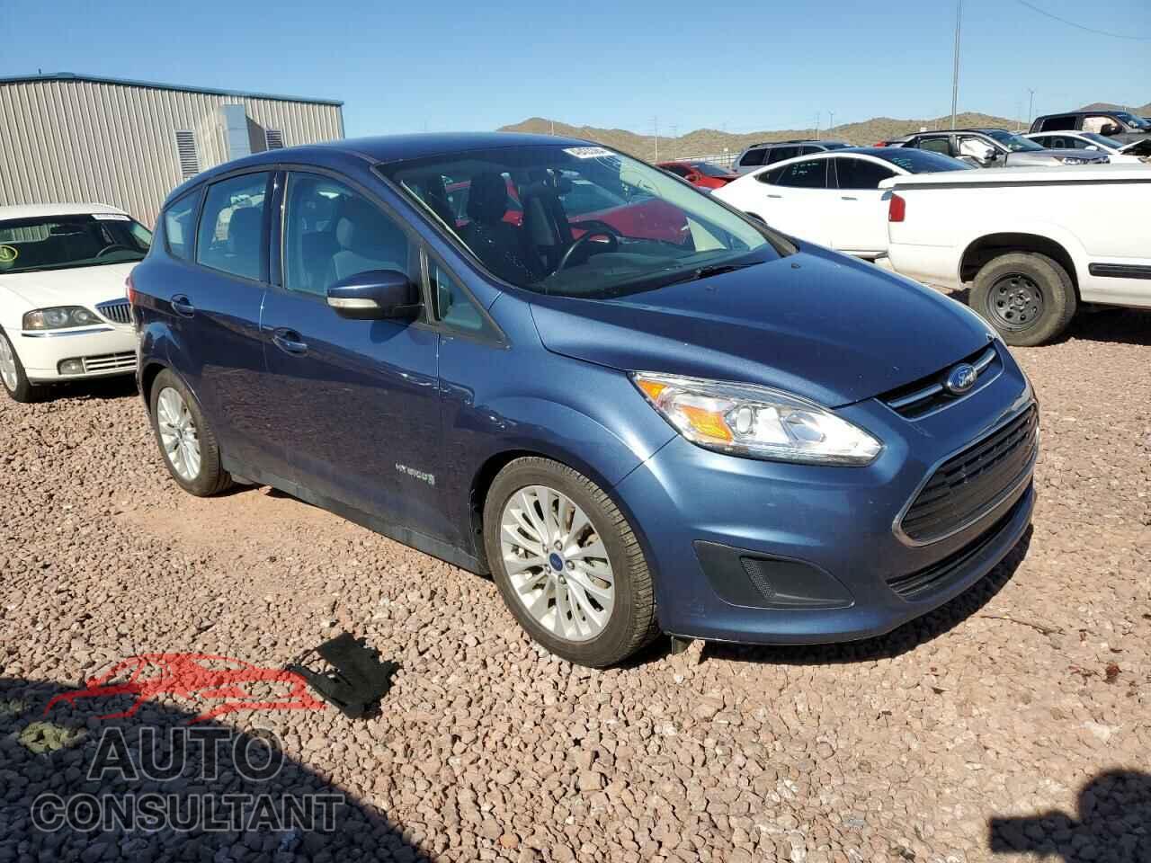 FORD CMAX 2018 - 1FADP5AU9JL102768