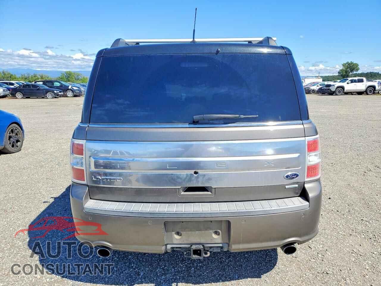 FORD FLEX 2013 - 2FMHK6DT7DBD03247