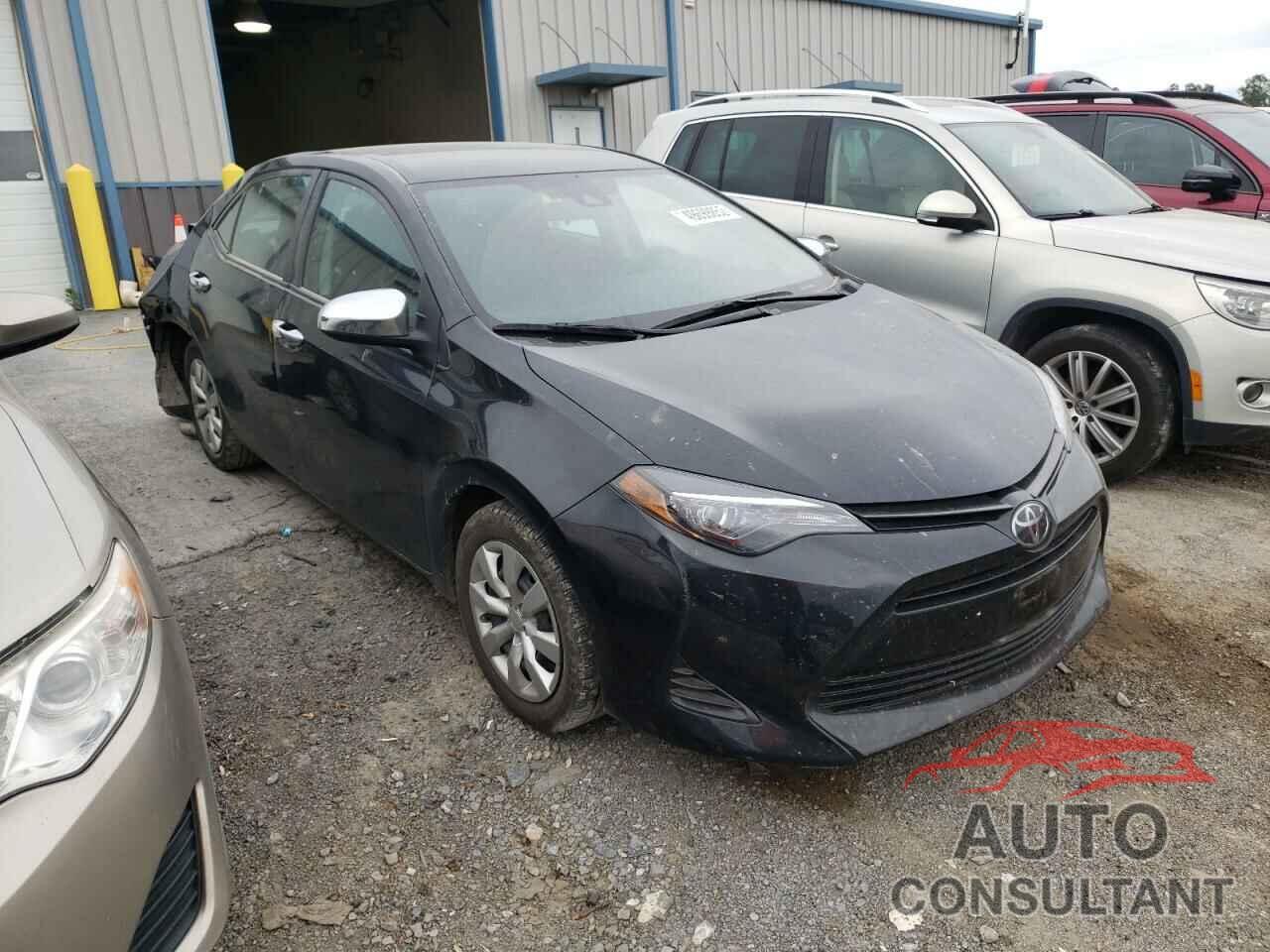 TOYOTA COROLLA 2019 - 2T1BURHE5KC243085