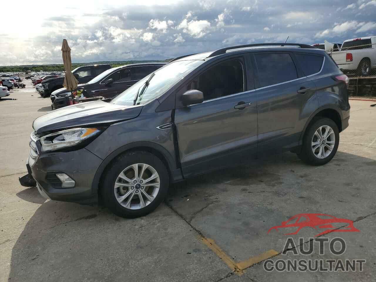 FORD ESCAPE 2018 - 1FMCU0GD9JUB10982