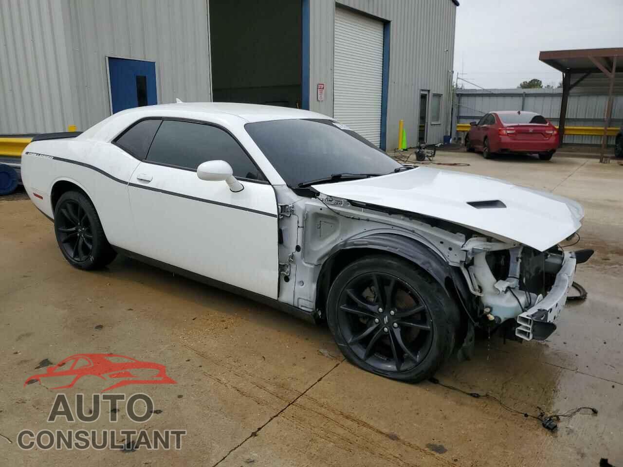 DODGE CHALLENGER 2017 - 2C3CDZAG6HH637925