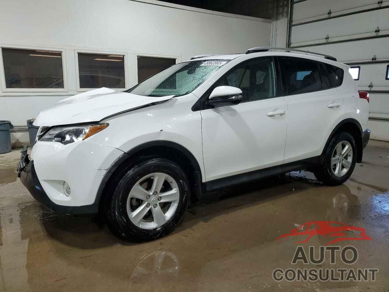 TOYOTA RAV4 2014 - 2T3RFREV6EW149983