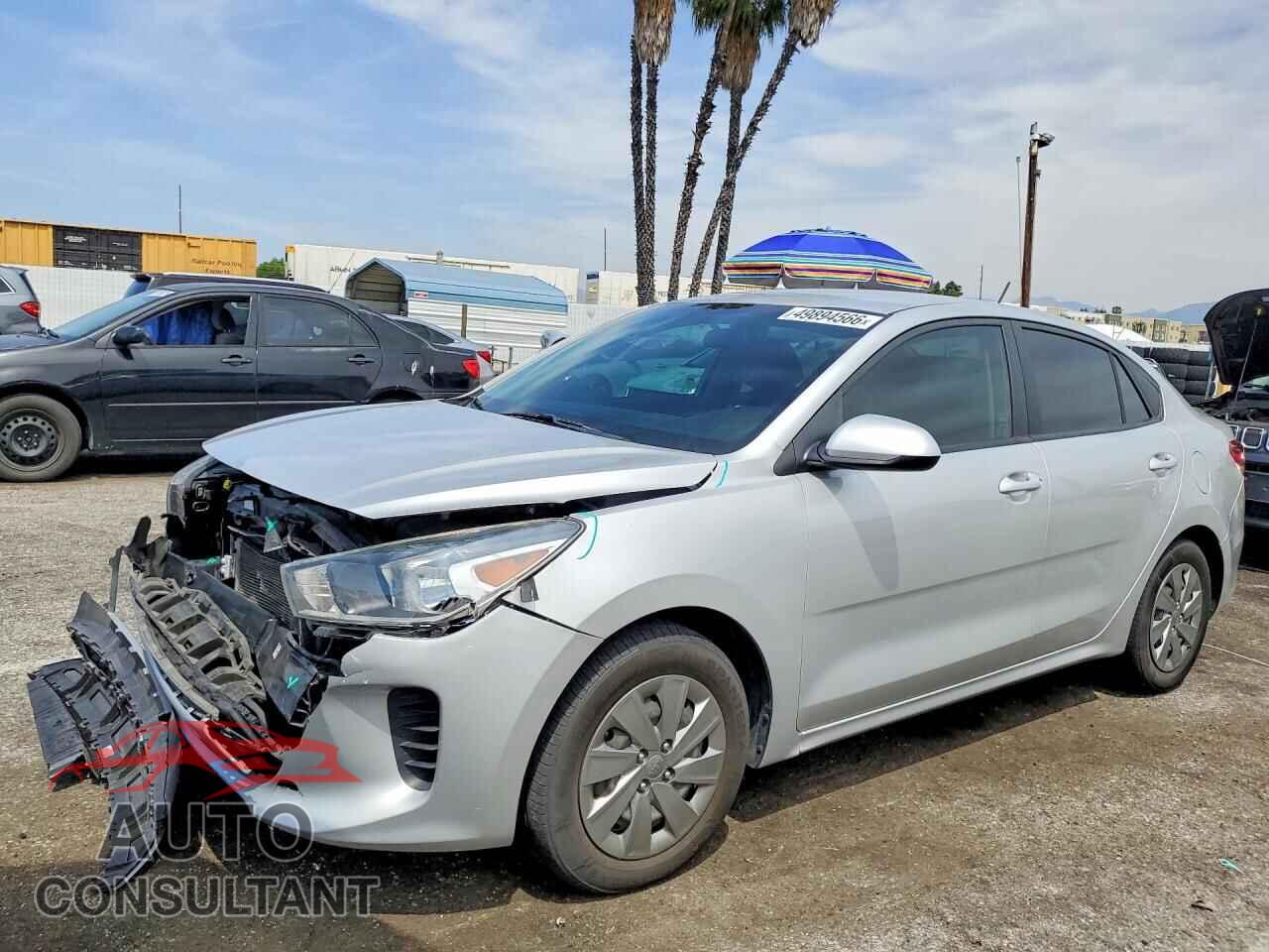 KIA RIO 2020 - 3KPA24AD7LE312304