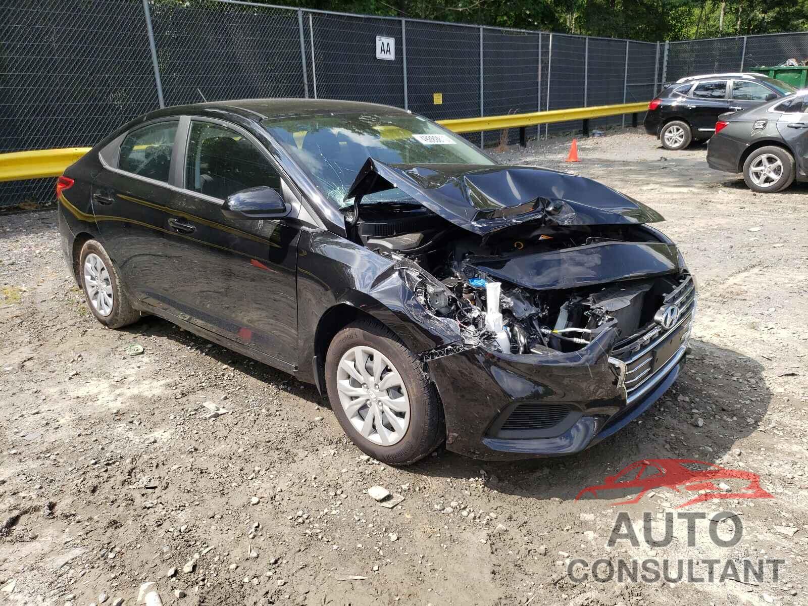 HYUNDAI ACCENT 2020 - 3KPC24A62LE125966