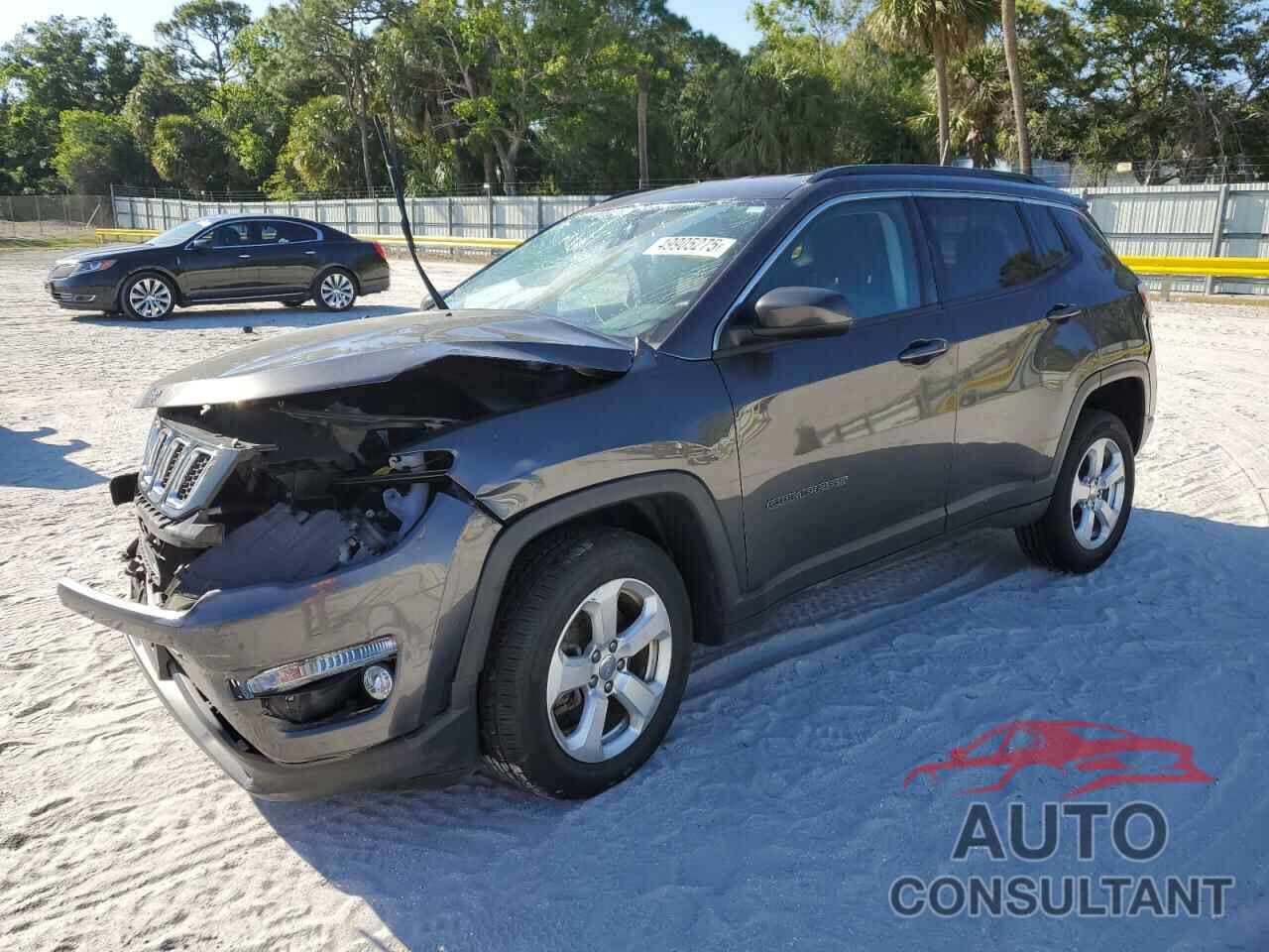 JEEP COMPASS 2019 - 3C4NJDBB9KT665820