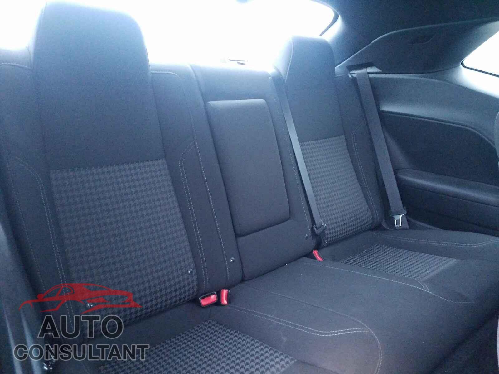 DODGE CHALLENGER 2018 - 2C3CDZAG9JH231840