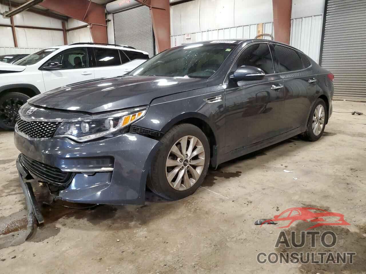 KIA OPTIMA 2017 - 5XXGU4L32HG167163