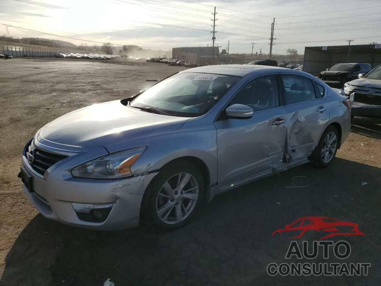 NISSAN ALTIMA 2014 - 1N4AL3AP6EC323974