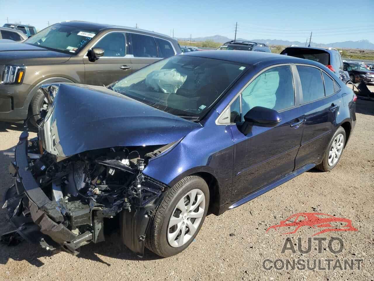 TOYOTA COROLLA 2023 - 5YFB4MDE6PP018724