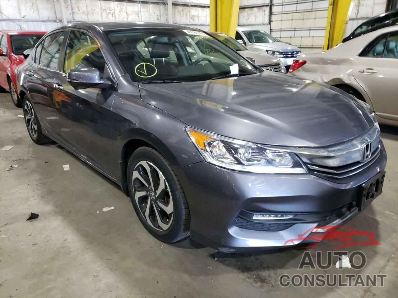HONDA ACCORD 2017 - 1HGCR2F82HA196106