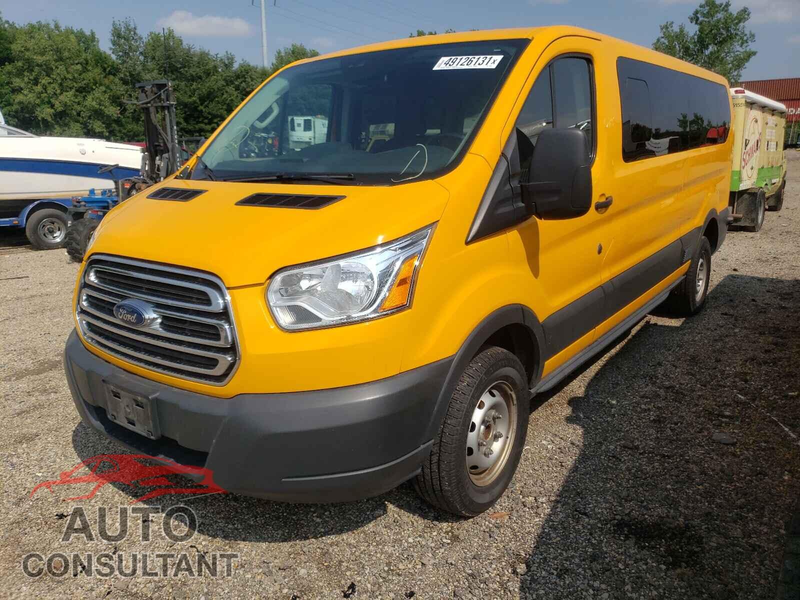 FORD TRANSIT CO 2016 - 1FTYR2ZM2GKA56482