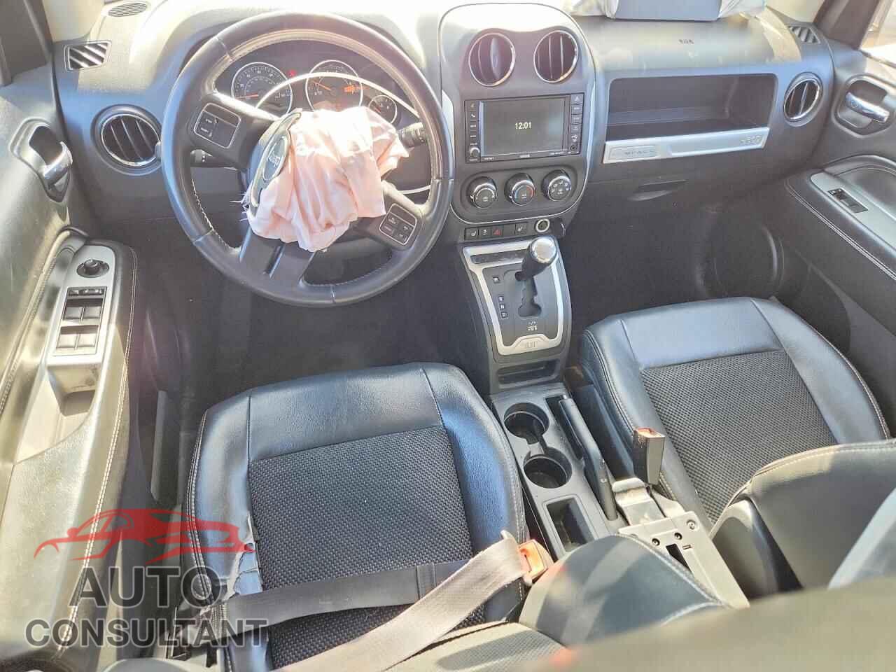 JEEP COMPASS 2014 - 1C4NJCEB4ED628366