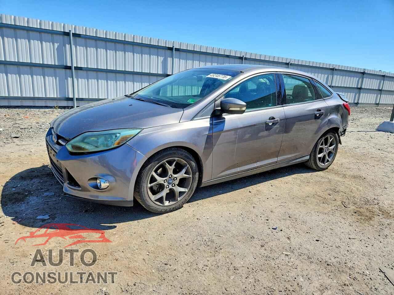 FORD FOCUS 2014 - 1FADP3F25EL243659