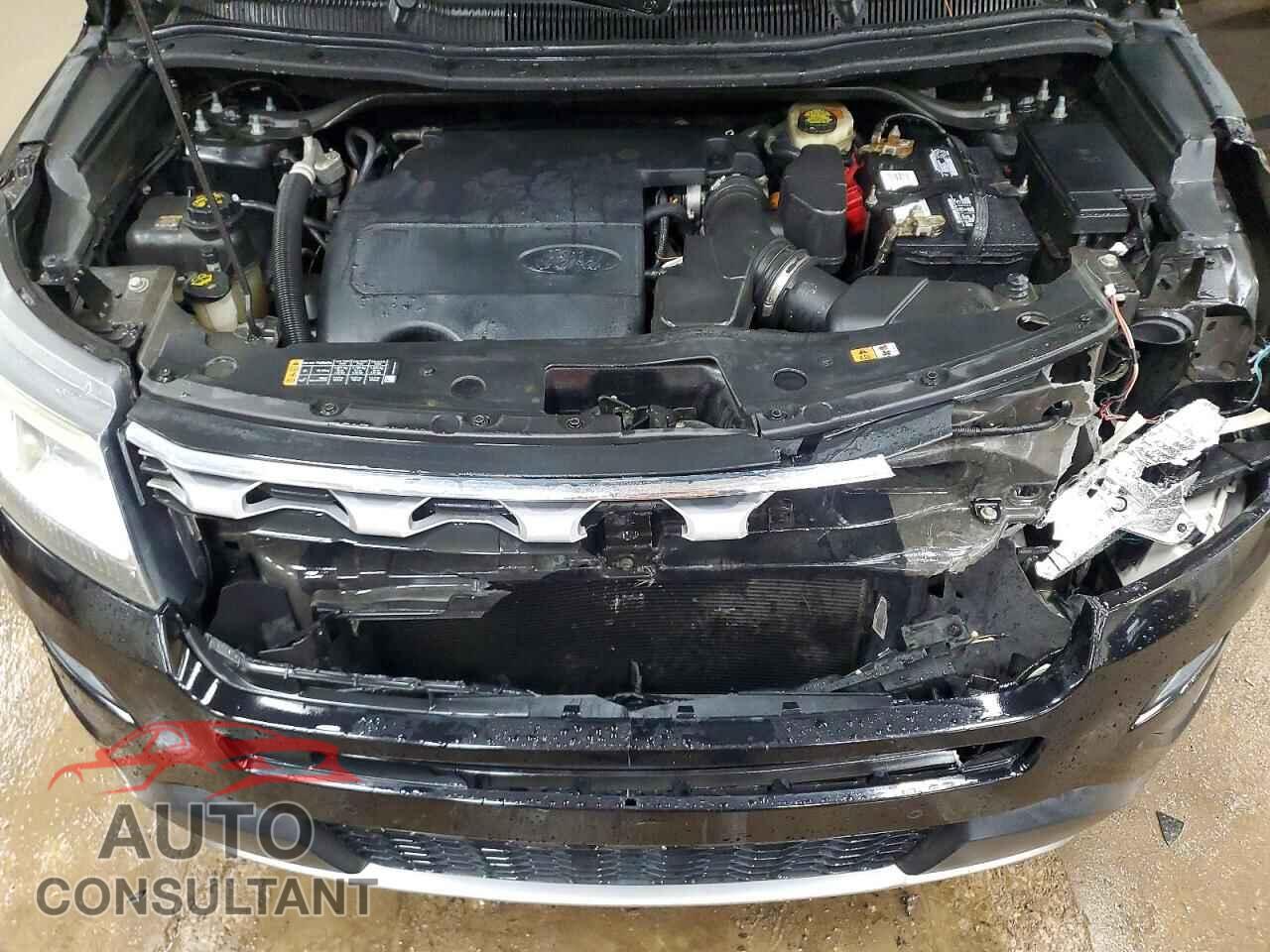FORD EXPLORER 2017 - 1FM5K7F87HGB80954