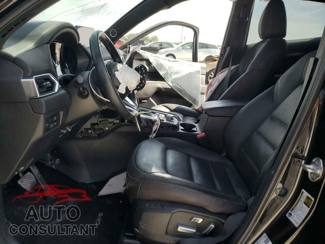 MAZDA CX-5 2023 - JM3KFBXY1P0129333