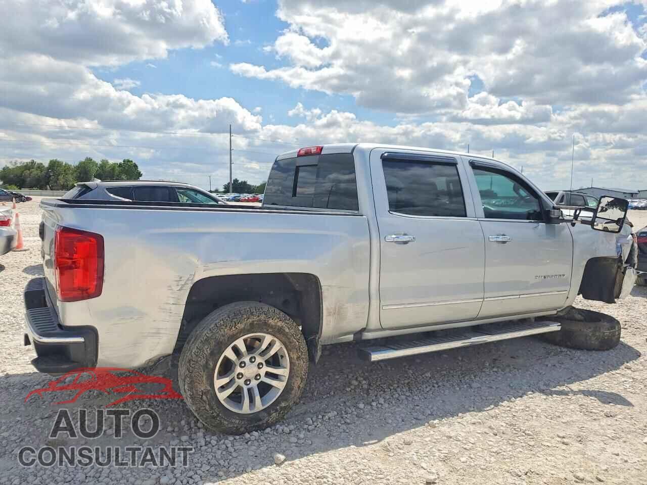 CHEVROLET SILVERADO 2016 - 3GCUCSEC2GG377104