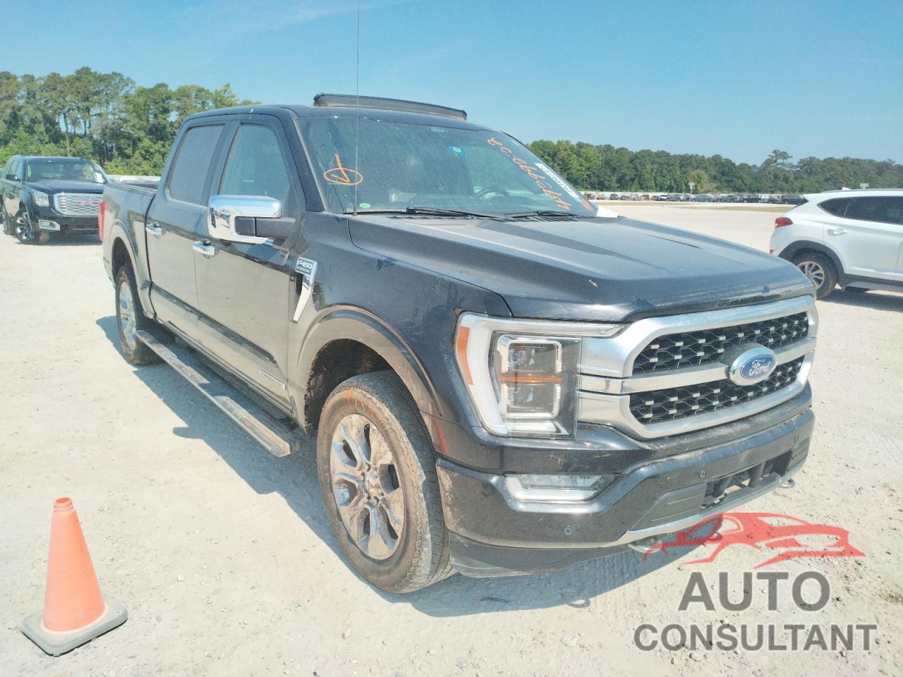 FORD F-150 2021 - 1FTFW1ED9MFA59044