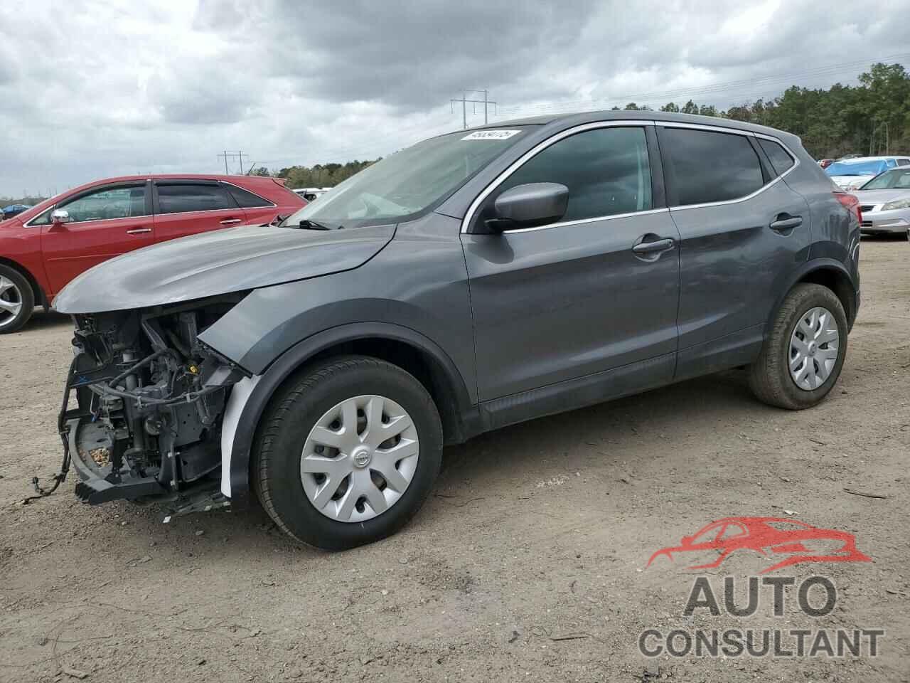 NISSAN ROGUE 2019 - JN1BJ1CP4KW216120