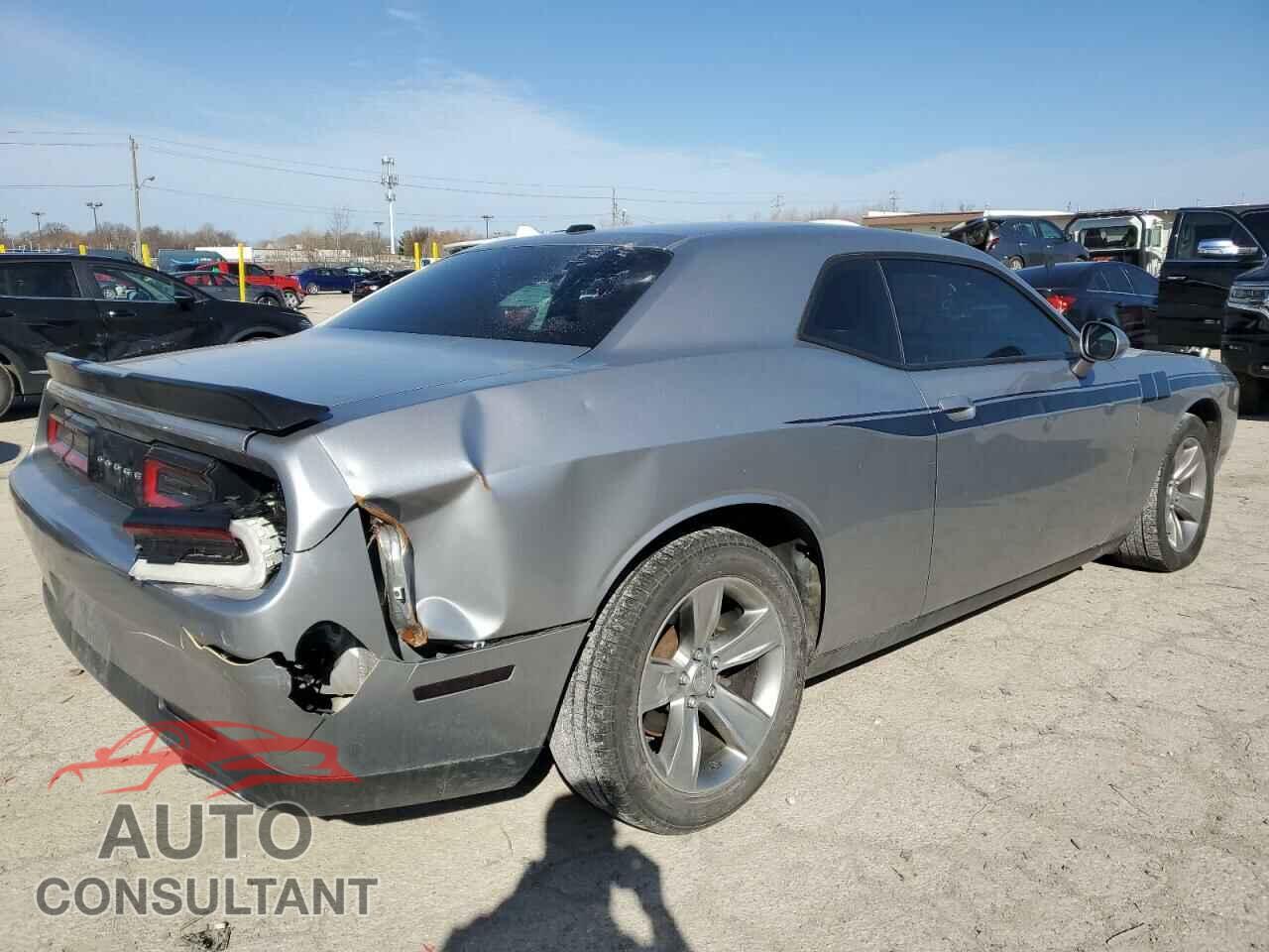 DODGE CHALLENGER 2015 - 2C3CDZAG4FH821192