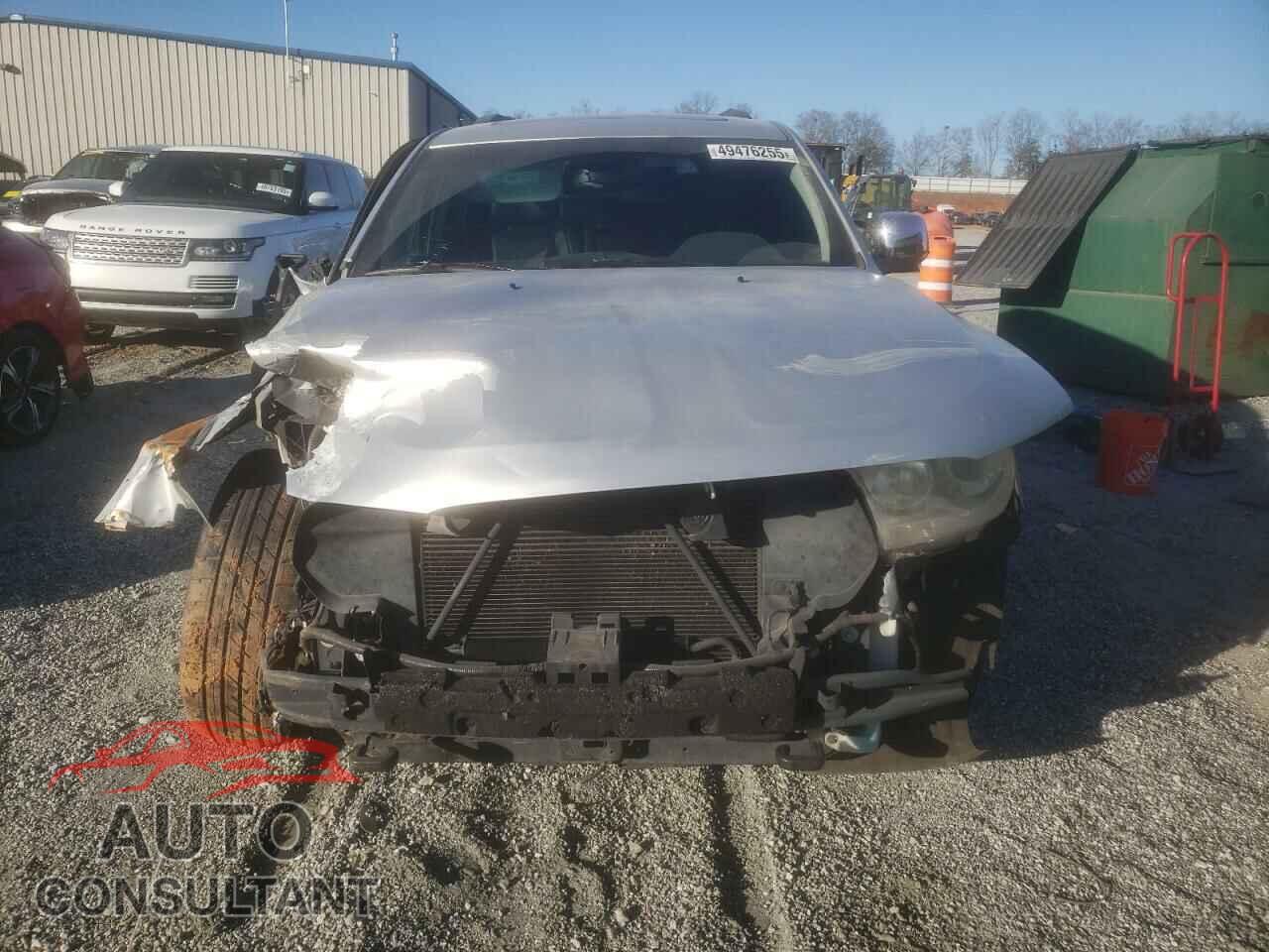DODGE DURANGO 2011 - 1D4SE5GT2BC695853