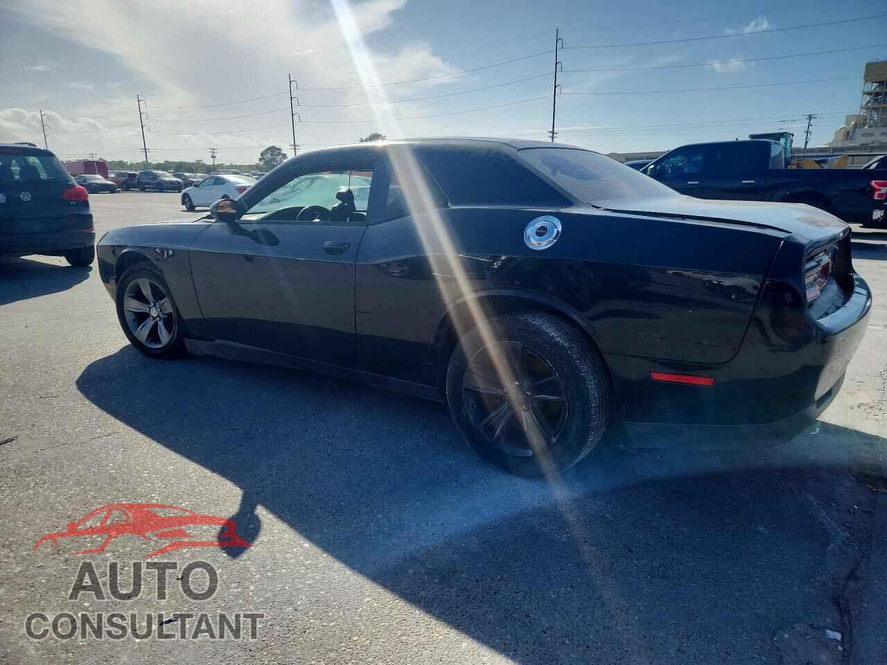 DODGE CHALLENGER 2016 - 2C3CDZAG4GH195452
