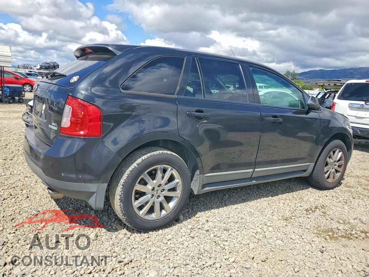 FORD EDGE 2013 - 2FMDK3J95DBB12013