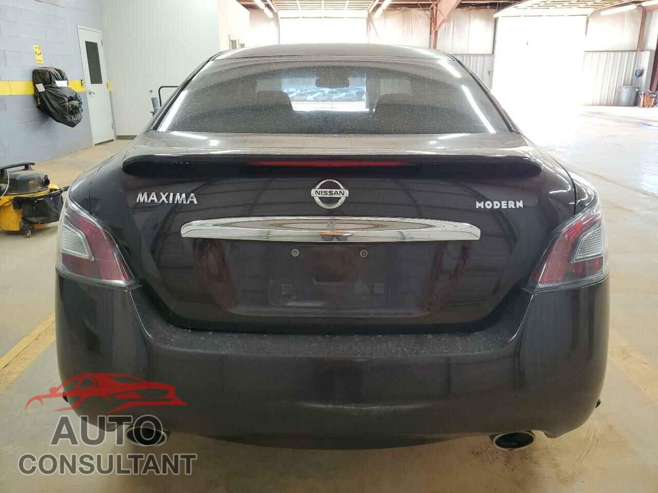 NISSAN MAXIMA 2014 - 1N4AA5AP1EC914909
