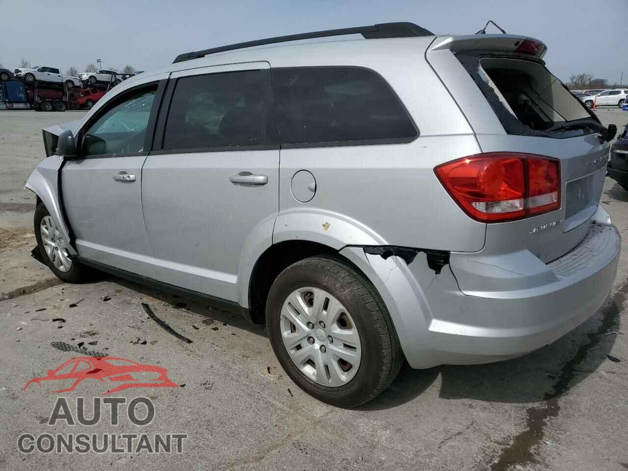 DODGE JOURNEY 2014 - 3C4PDCAB3ET185143