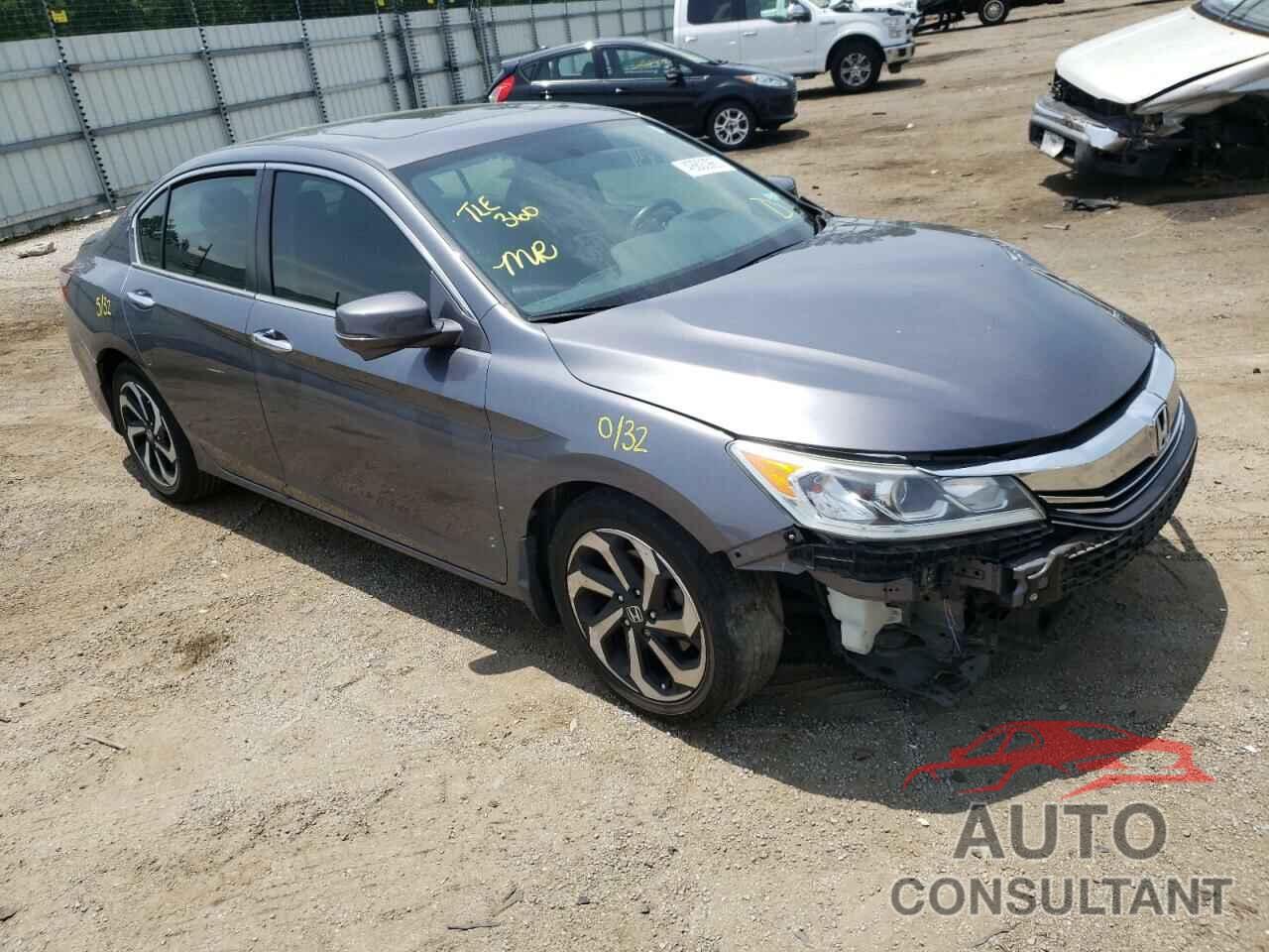HONDA ACCORD 2016 - 1HGCR2F71GA231207