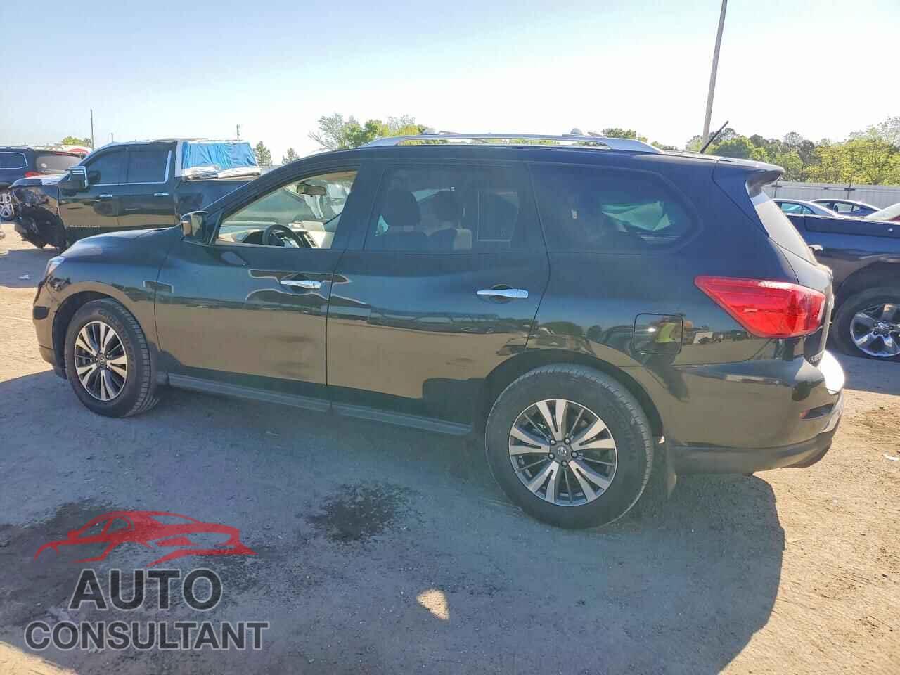 NISSAN PATHFINDER 2017 - 5N1DR2MN9HC692841
