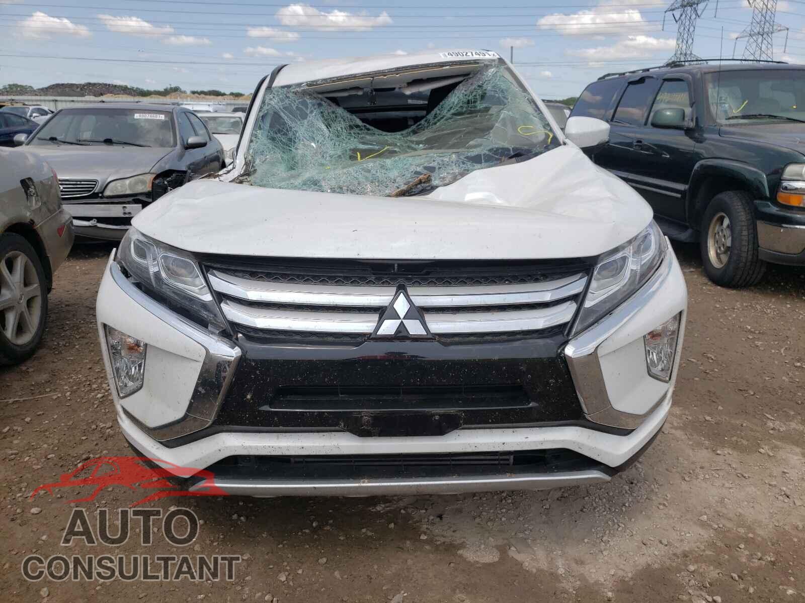 MITSUBISHI ECLIPSE 2018 - JA4AT5AA7JZ064396