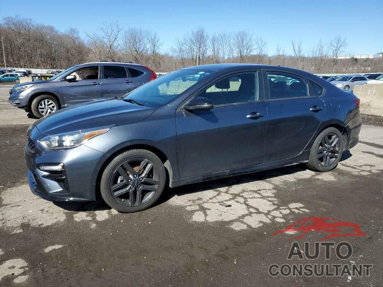 KIA FORTE 2021 - 3KPF34AD8ME280175