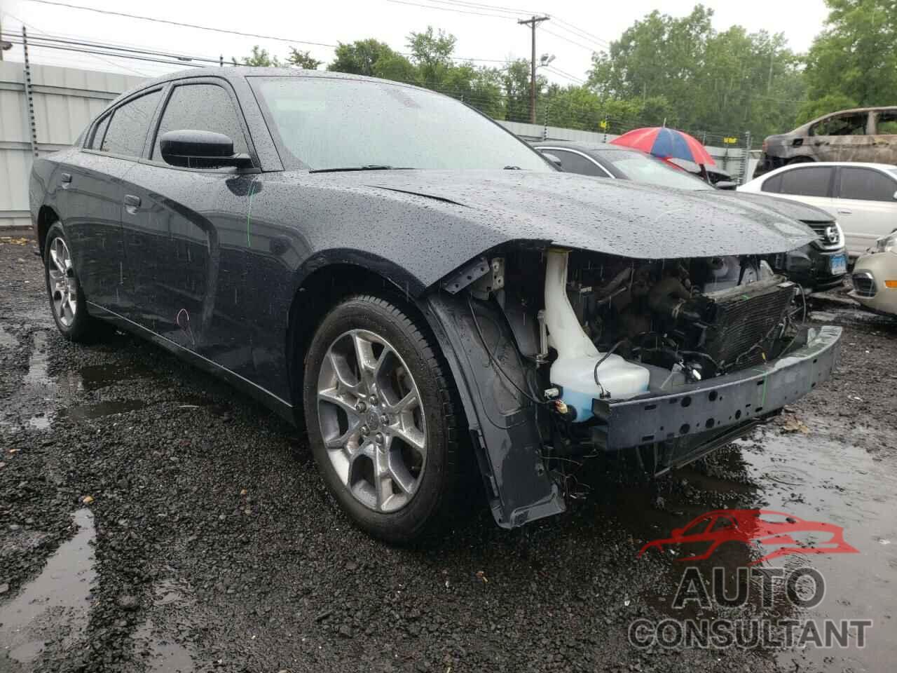 DODGE CHARGER 2016 - 2C3CDXJG3GH281985