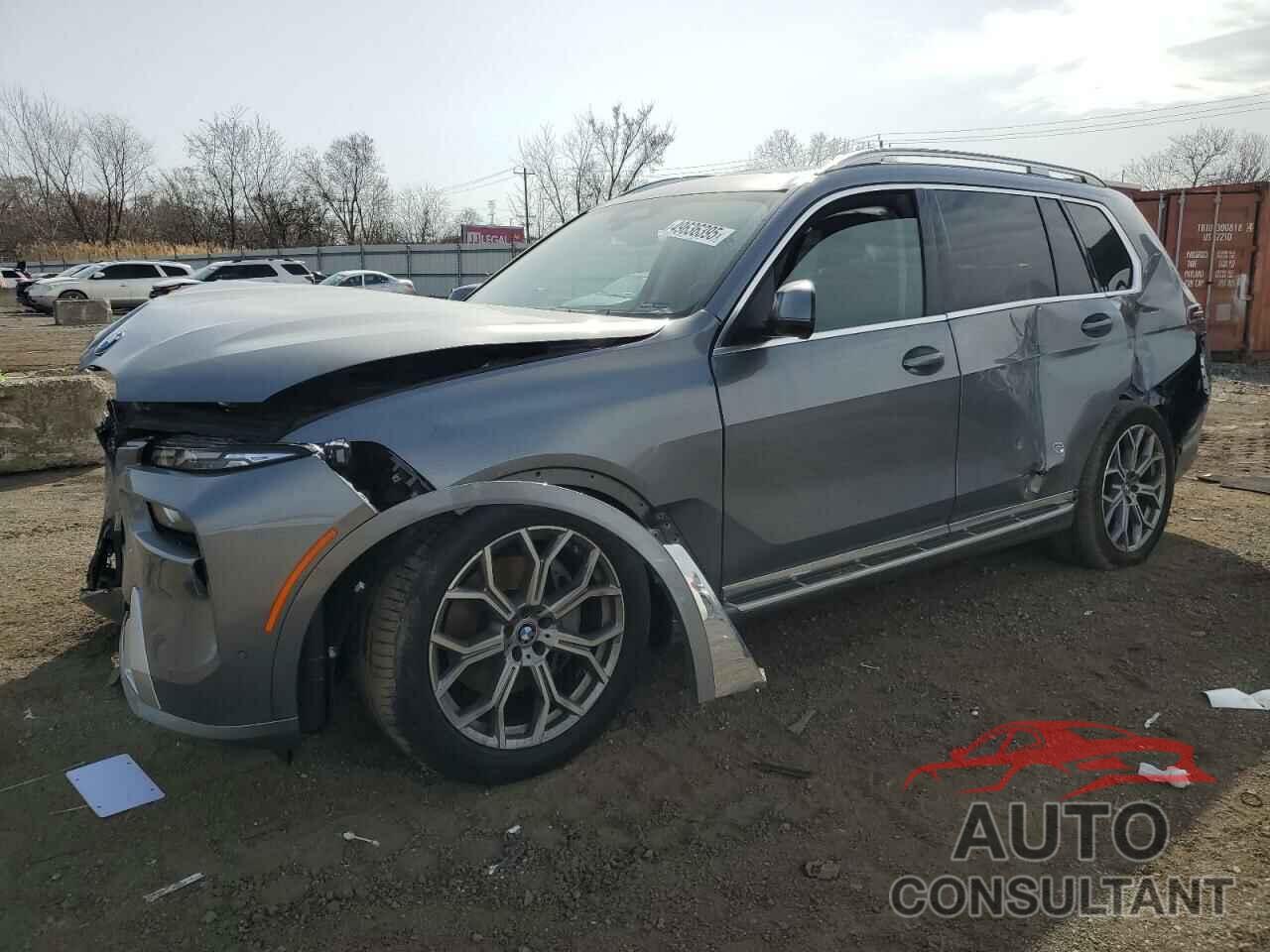 BMW X7 2024 - 5UX23EM0XR9S60730