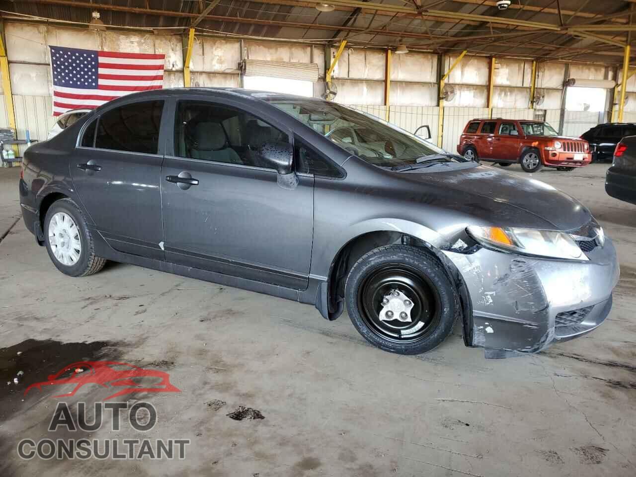 HONDA CIVIC 2010 - 19XFA1F3XAE084531