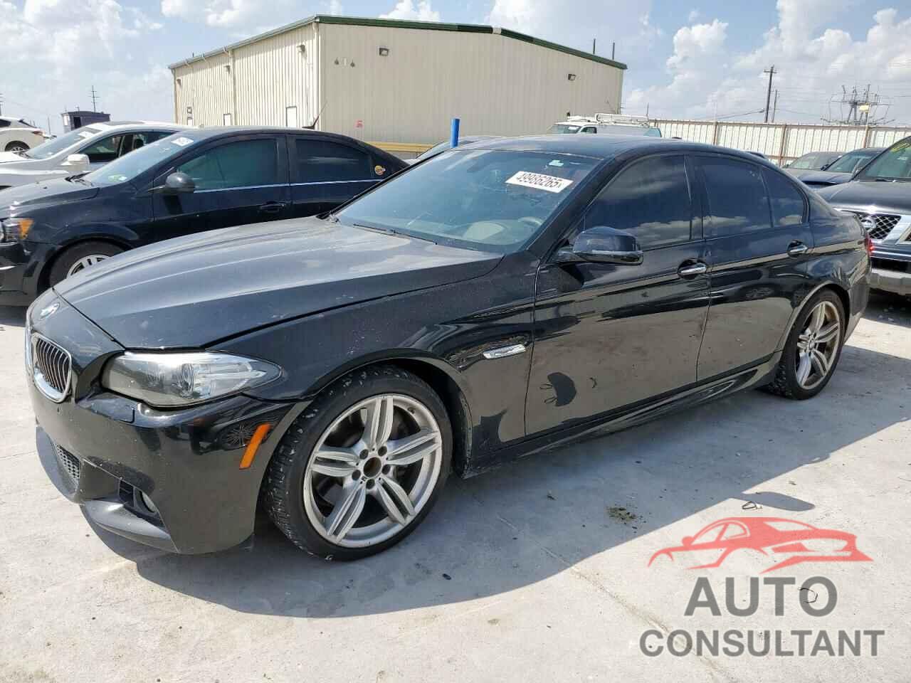 BMW 5 SERIES 2016 - WBA5B1C53GG132889