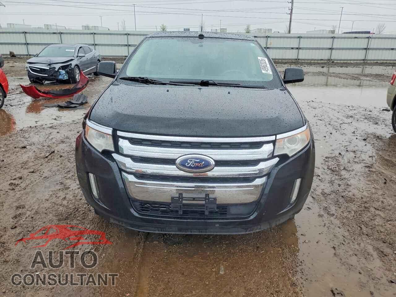 FORD EDGE 2011 - 2FMDK3KC3BBA33737